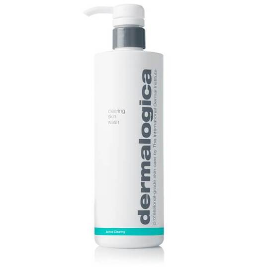 Dermalogica - limpiar la piel de lavado de piel 16.9 fl oz / 500 ml