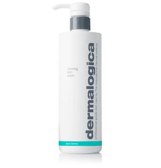 Dermalogica - Clearing Skin Wash 16.9 fl oz/ 500 ml