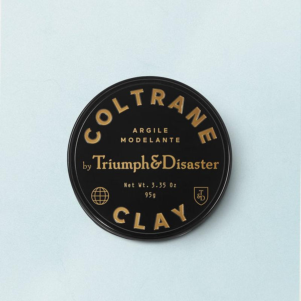 Triumph & Disaster - Coltrane Clay 3.35 oz/ 95 g