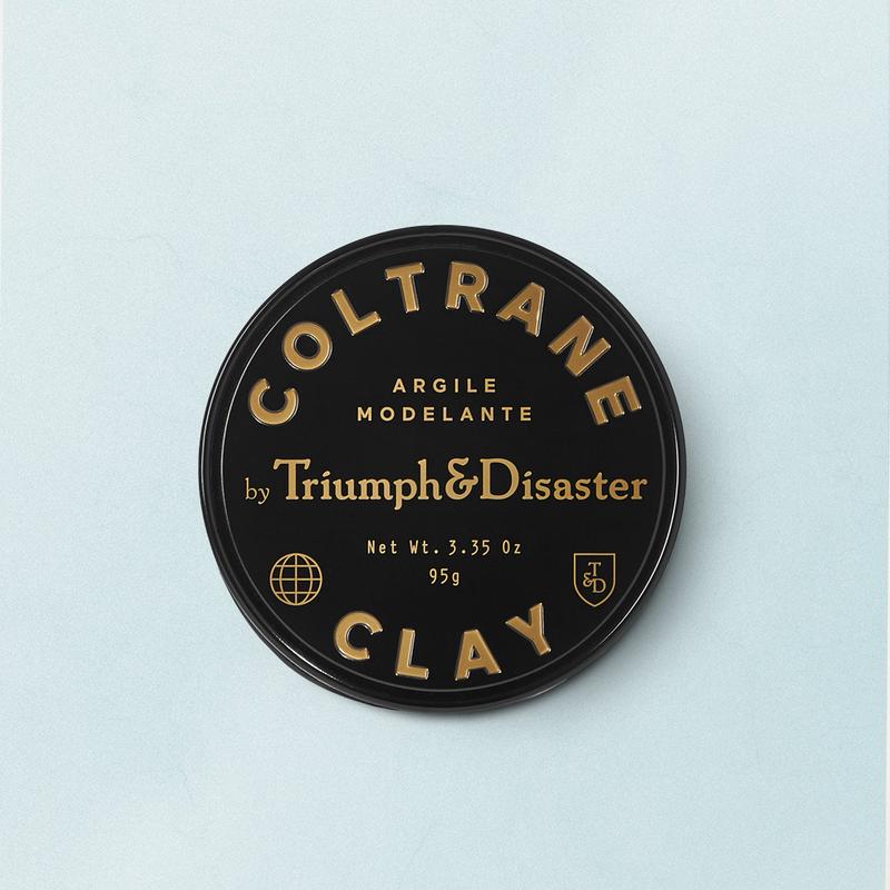 Triunfo y desastre - Coltrane Clay 3.35 oz / 95 g
