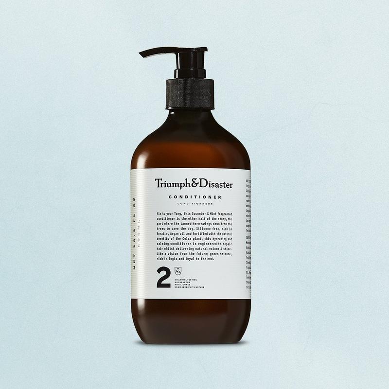 Triunfo y desastre - Acondicionador 16.9 FZ / 500 ml
