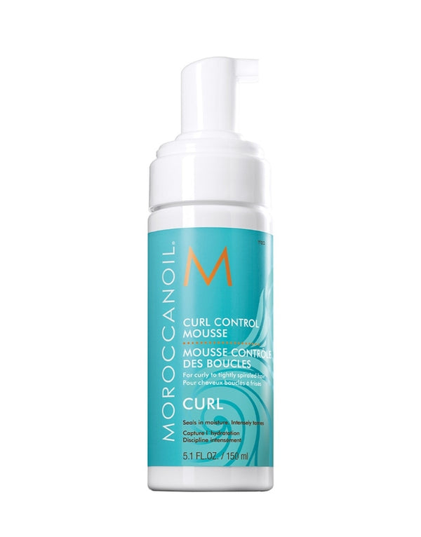 Moroccanoil - Curl Control Mousse 5.1 fl oz/ 150 ml