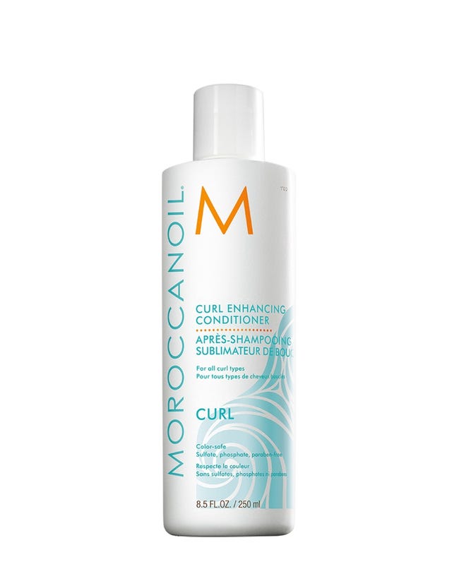 Moroccanoil - Acondicionador de mejora de curl 8.5 fl oz / 250 ml