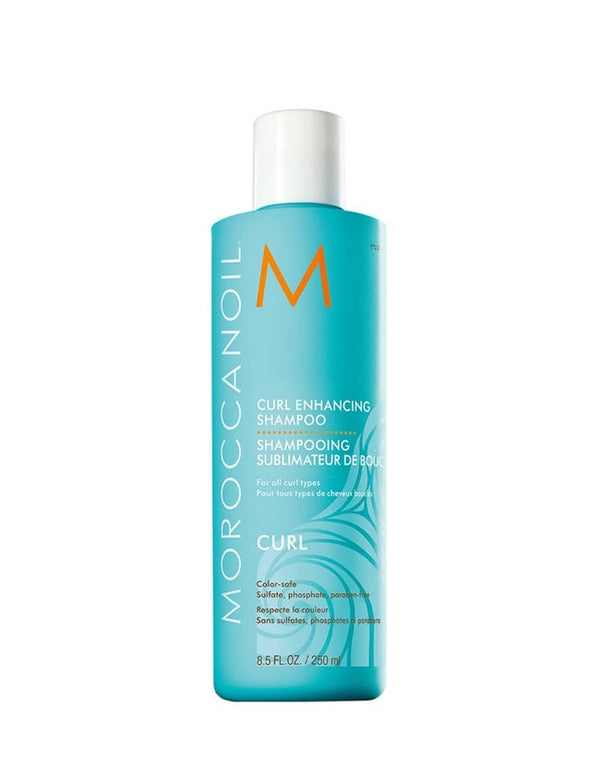 Moroccanoil - Curl Enhancing Shampoo 8.5 fl oz/ 250 ml