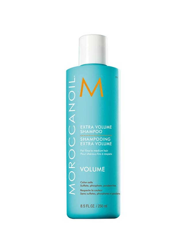 Marroccanoil - Champú de volumen extra 8.5 fl oz / 250 ml