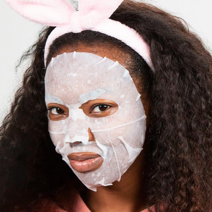 FaceTory - Everyday Charcoal Detoxifying Sheet Mask