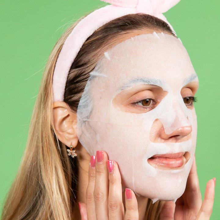 FaceTory - Everyday Olive Squalane Skin Balancing Sheet Mask