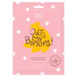 FaceTory - Oats My Bananas Sheet Mask