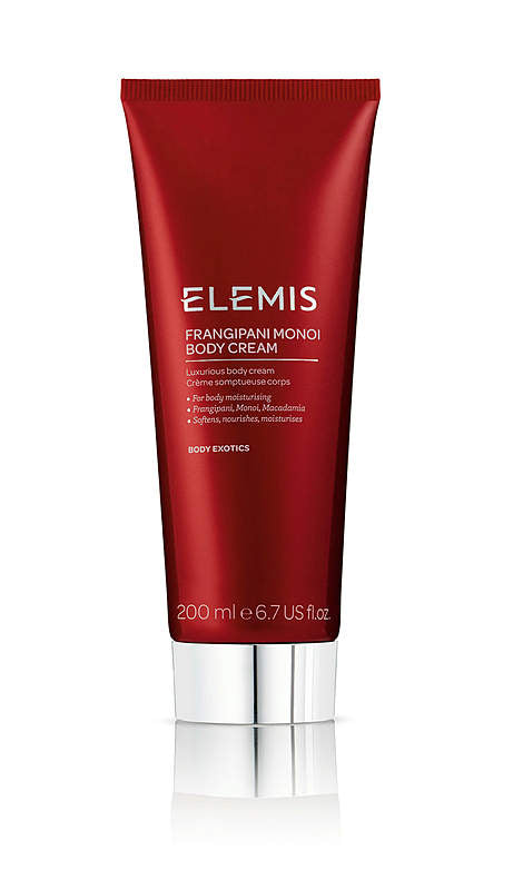 Elemis - Frangipani Monoi Body Cream 6.7 fl oz/ 200 ml