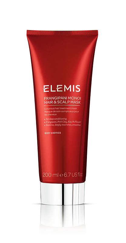 Elemis - Frangipani Monoi Hair & Scalp Mask 6.7 fl oz/ 200 ml