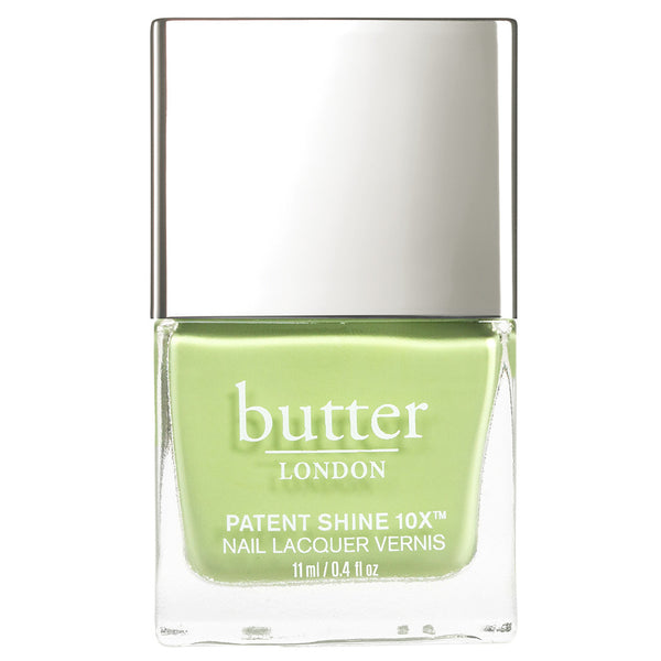 Butter London - Garden Party Patent Shine 10X Nail Lacquer