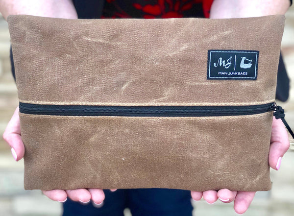 Makeup Junkie Bags - The Working Man