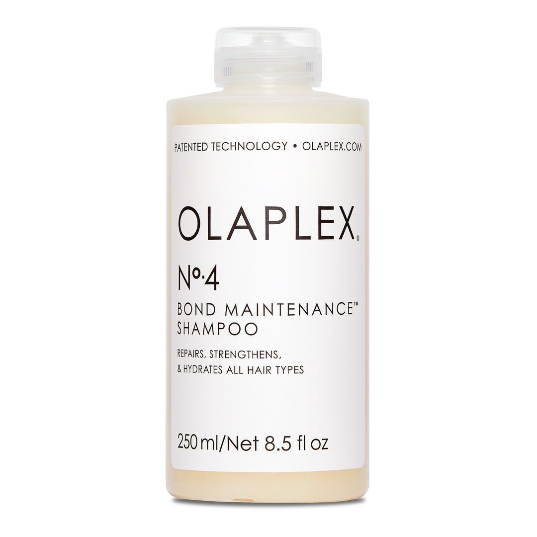 OLAPLEX - SHAMPOO DE MANTENIMIENTO DE BONDO DE NUEVA 8.5 FZ / 250 ml