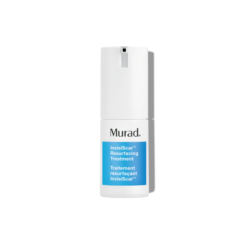 MURAD - INVISISCAR TRATAMIENTO DE RESUMENCIA 0.5 FZ / 15 ML