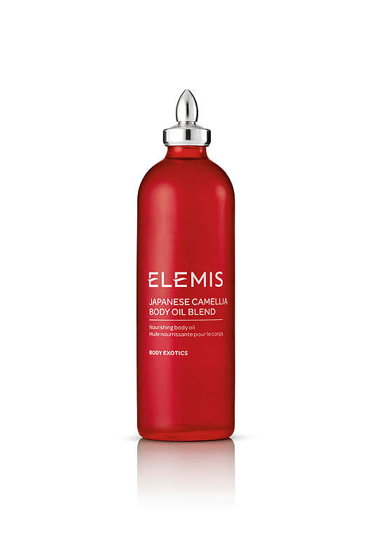 Elemis - Camelia japonesa Body Aceite Blend 3.4 fl oz / 100 ml