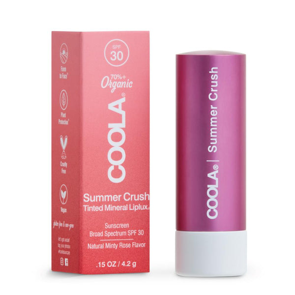 COOLA - LIPLUX® Mineral Liplux® Bálsamo de labios Tintado Sol SPF 30 0.15 FZ / 4.2 ml
