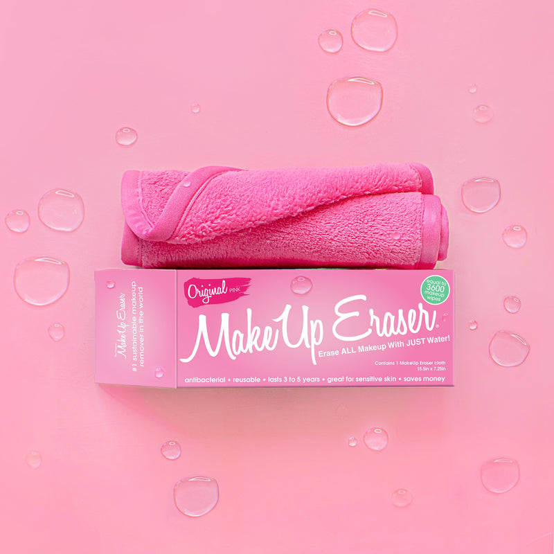 MakeUp Eraser - Original Pink