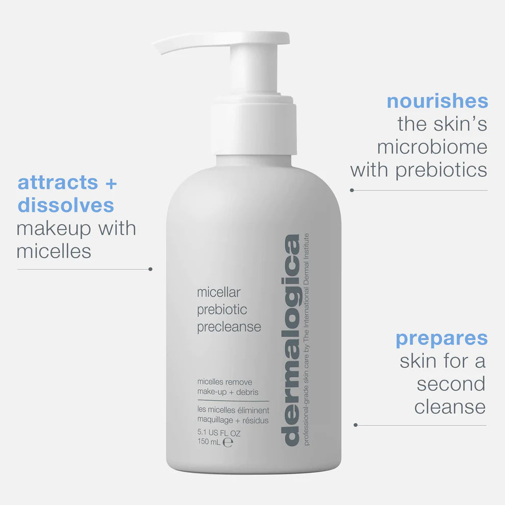 Dermalogica - Micellar Prebiotic Precleanse 5.1oz
