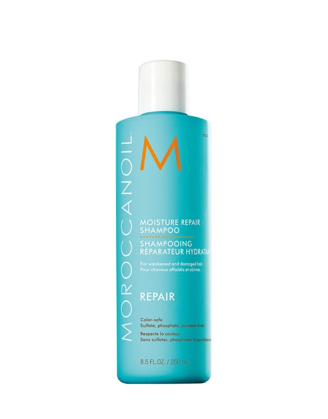 Maroccanoil - Champú de reparación de humedad 8.5 fl oz / 250 ml
