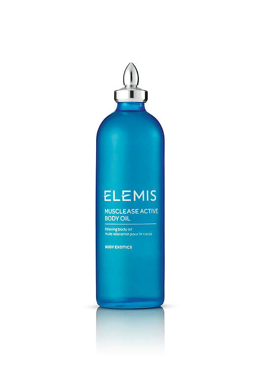Elemis - Aceite de cuerpo activo Musclease 3.4 FZ / 100 ml
