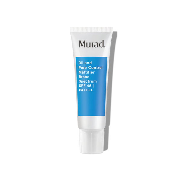 Murad - Mattifier de control de aceite y poro SPECTRUM SPF45 PA ++++ 1.7 fl oz / 50 ml