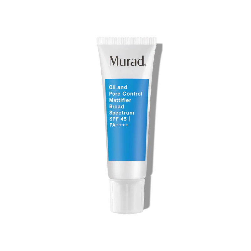 Murad - Mattifier de control de aceite y poro SPECTRUM SPF45 PA ++++ 1.7 fl oz / 50 ml