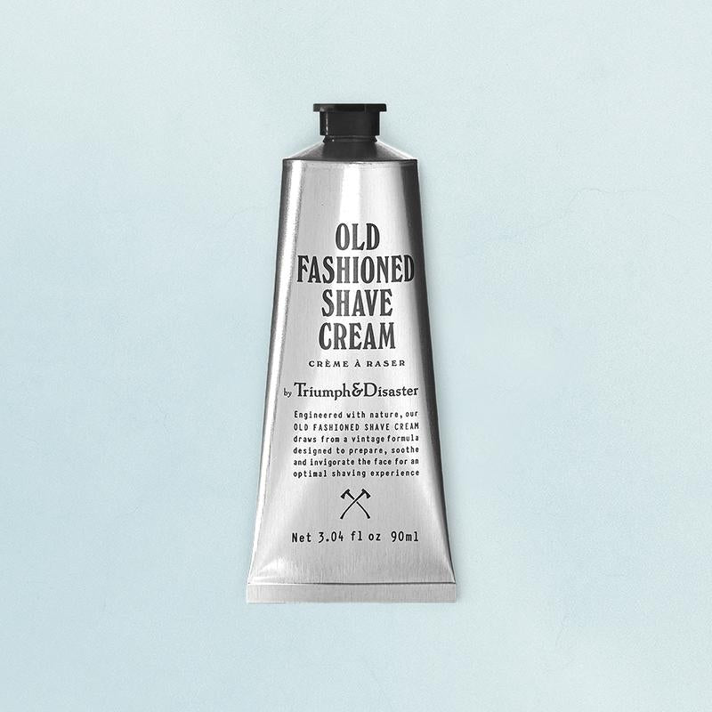Triumph & Disaster - Old Fashioned Shave Cream 3.04 fl oz/ 90 ml Tube