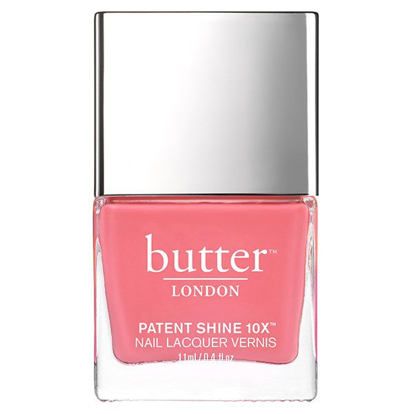 Butter LONDON - Patent Shine 10X Nail Lacquer: Coming Up Roses 0.4 fl oz/ 11 ml