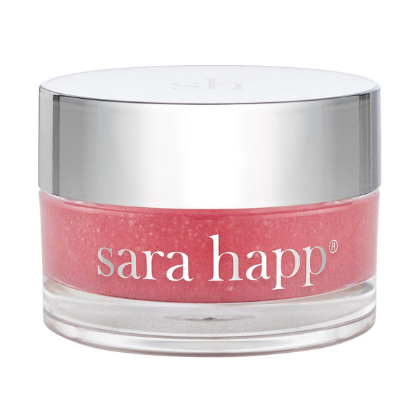 Sara Happ - Lip Scrub: Pink Grapefruit 0.5 oz/ 14 g