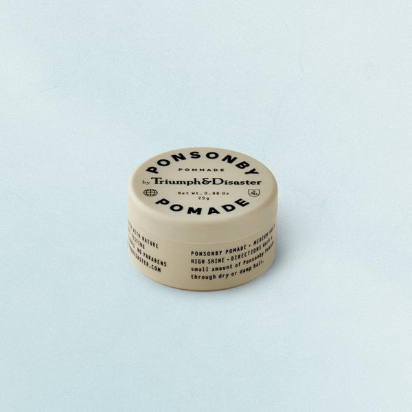 Triumph & Disaster - Little Puck: Ponsonby Pomade 0.88 oz/ 25 g