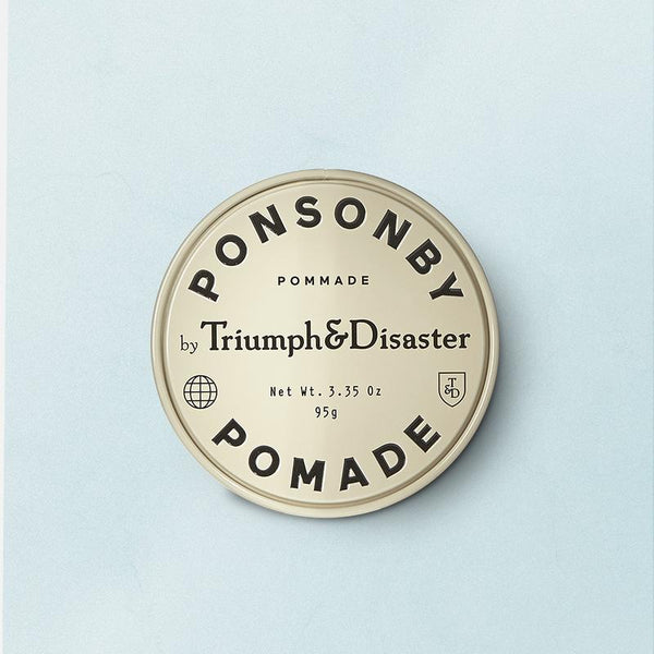 Triumph & Disaster - Ponsonby Pomade 3.35 oz/ 95 g