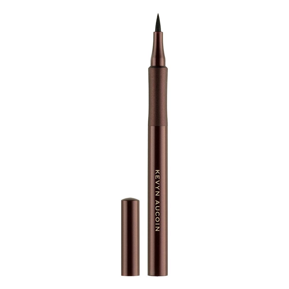Kevyn Aucoin - The Precision Liquid Liner: Black 0.033 fl oz/ 1 ml