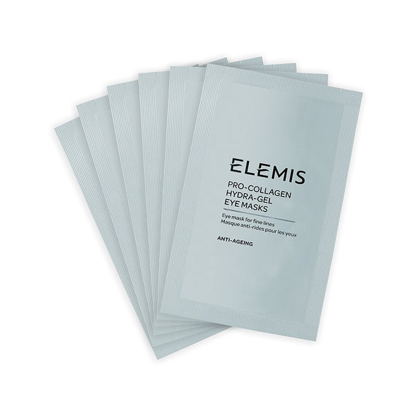 Elemis - Pro-Collagen Hydra-Gel Eye Masks: Pack of 6