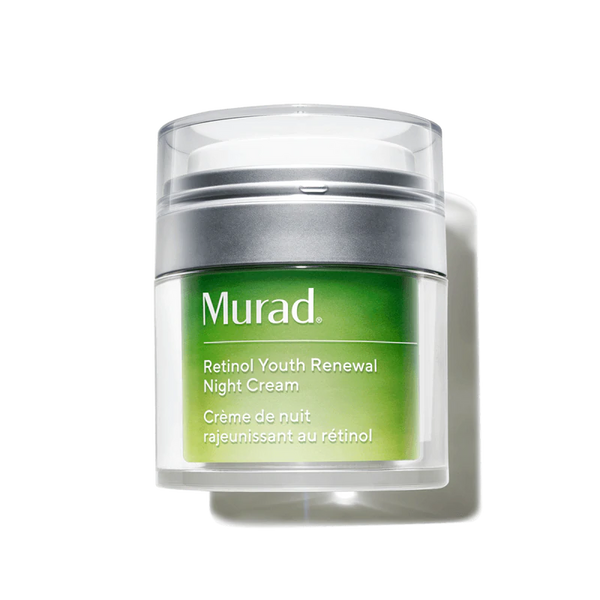 MURAD - Retinol Renovación juvenil crema nocturna 1.7 fl oz / 50 ml