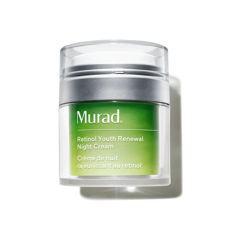 MURAD - Retinol Renovación juvenil crema nocturna 1.7 fl oz / 50 ml