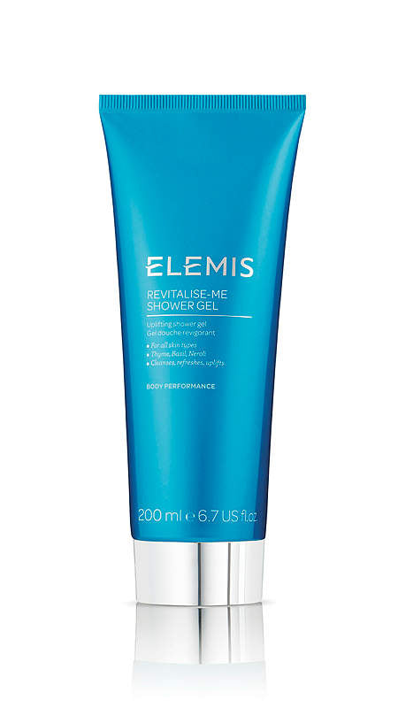 Elemis - Revitalise-Me Shower Gel 6.7 fl oz/ 200 ml