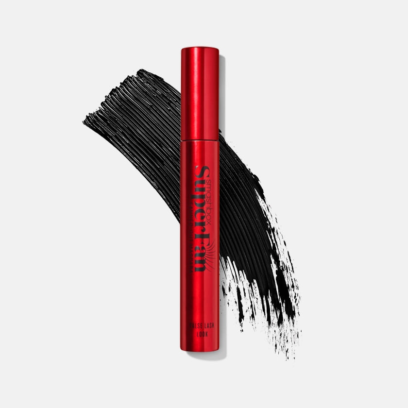 Smashbox - Super Fan Mascara 0.33 floz/ 10ml