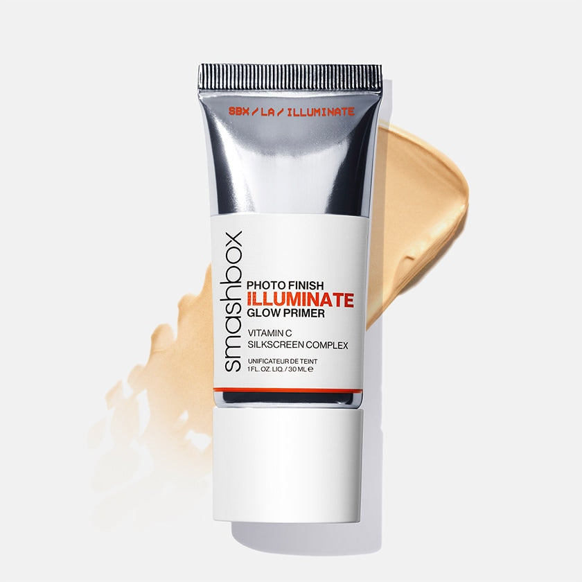 Smashbox - Photo Finish Illuminate Glow Primer 1 fl oz/ 30 ml