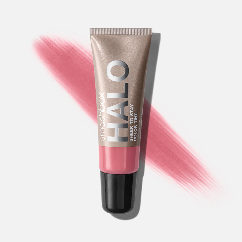 Smashbox - HALO CREAM CHEEK + LIP TINT - Various Shades