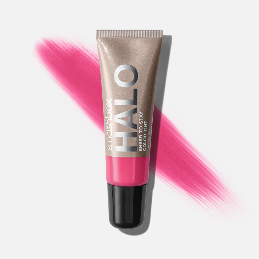 Smashbox - HALO CREAM CHEEK + LIP TINT - Various Shades