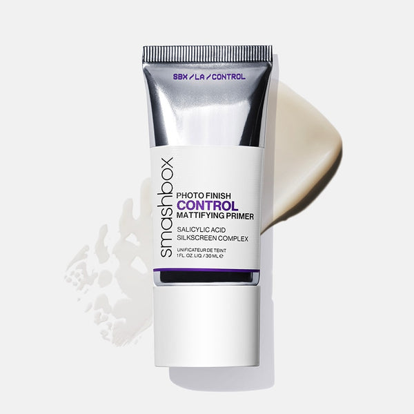 Smashbox - Photo Finish Control Mattifying Primer 1 fl oz/ 30 ml – Le  Visage Cosmetics & Skincare