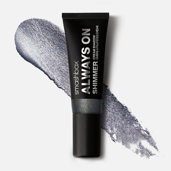 Smashbox - ALWAYS ON SHIMMER CREAM SHADOW 0.34 fl. oz. / 10ml - Various Shades