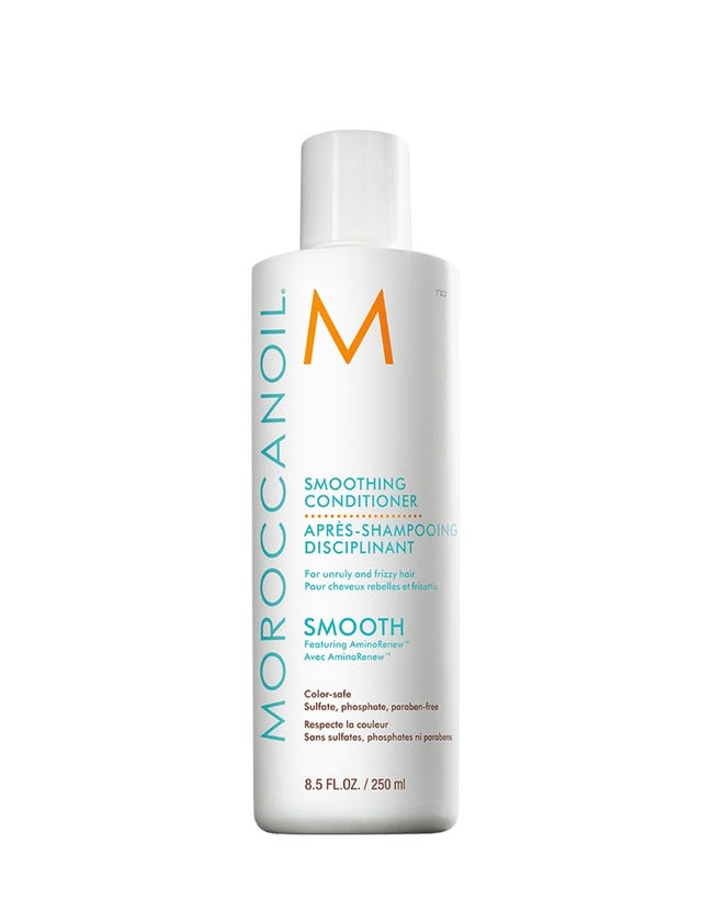 Marroccanoil - Acondicionador de alisado 8.5 fl oz / 250 ml