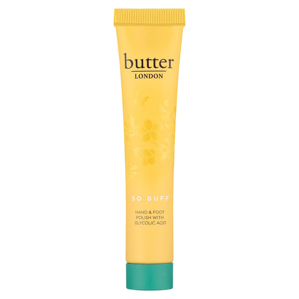 Butter LONDON - So Buff Hand And Foot Polish With Glycolic Acid