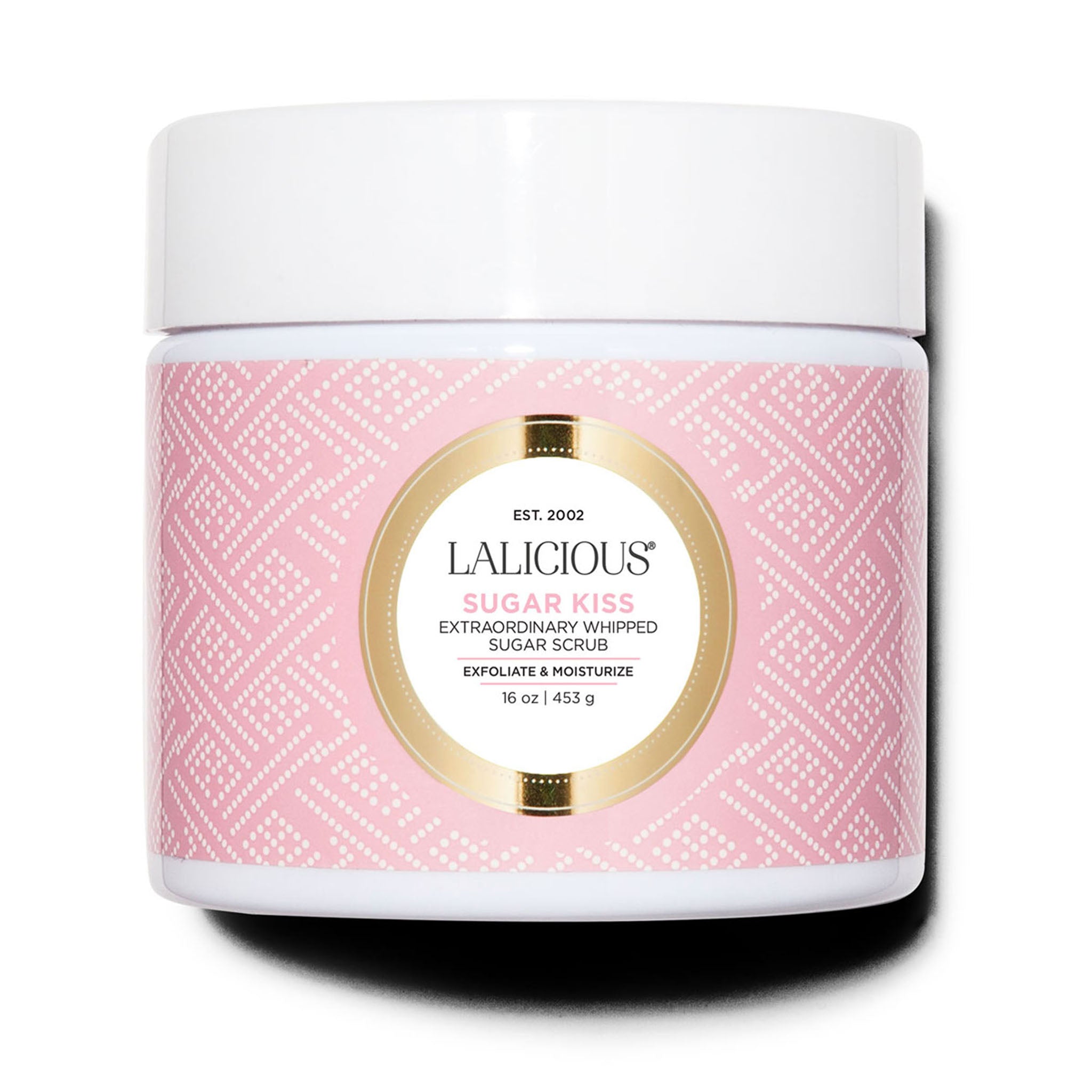 Lalicious - Sugar Kiss Sugar Scrub 16 Oz / 453 G