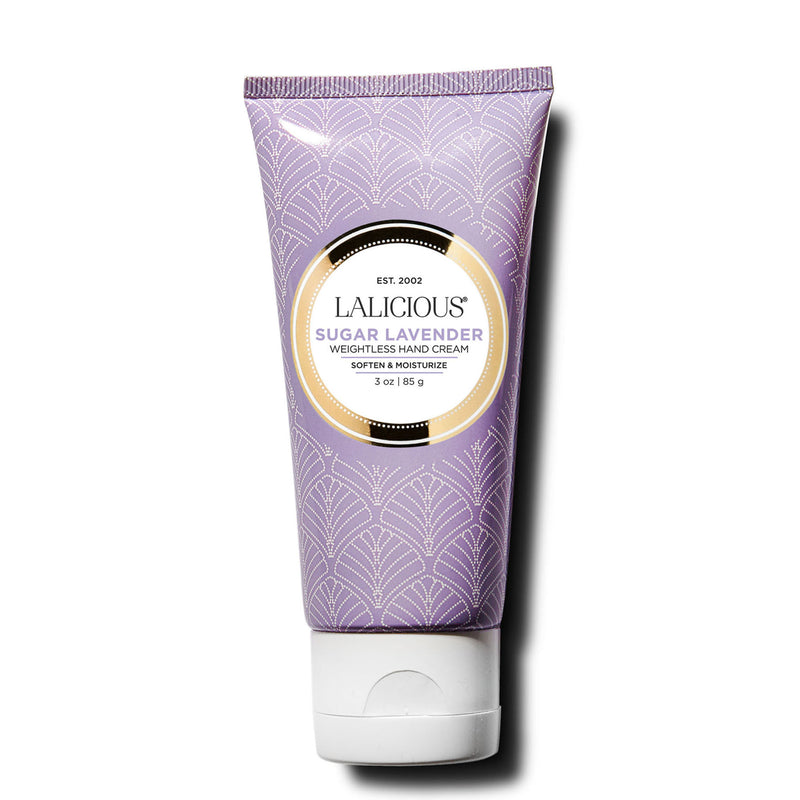 LALICIOUS - Sugar Lavender Hand Cream 3 oz/ 85 g
