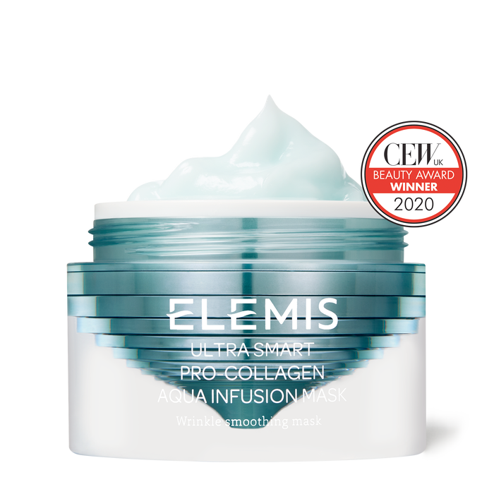 Elemis - Máscara Ultra Smart Pro-Collagen Aqua Infusion 1.7 FL OZ / 50 ml