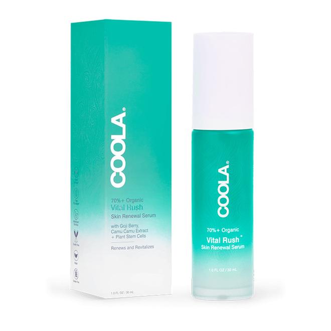 Coola - Vital Rush ™ Renovación de la piel Suero 1 fl oz / 30 ml